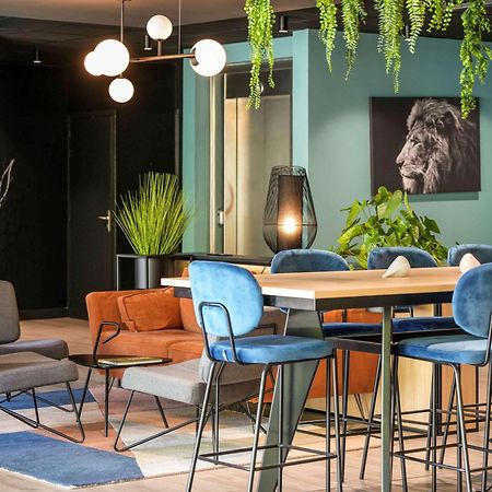 Hotel Ibis Vitre Centre Zewnętrze zdjęcie