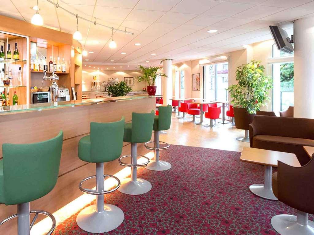 Hotel Ibis Vitre Centre Restauracja zdjęcie