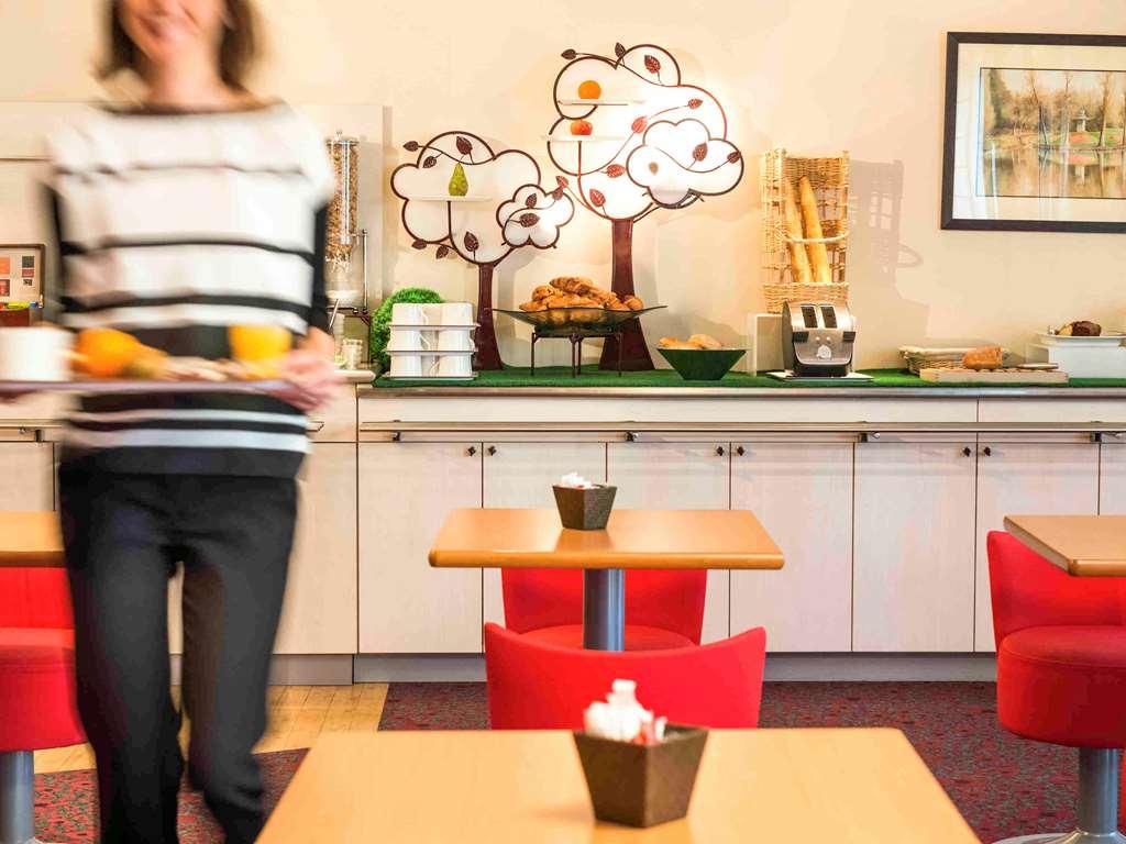 Hotel Ibis Vitre Centre Restauracja zdjęcie