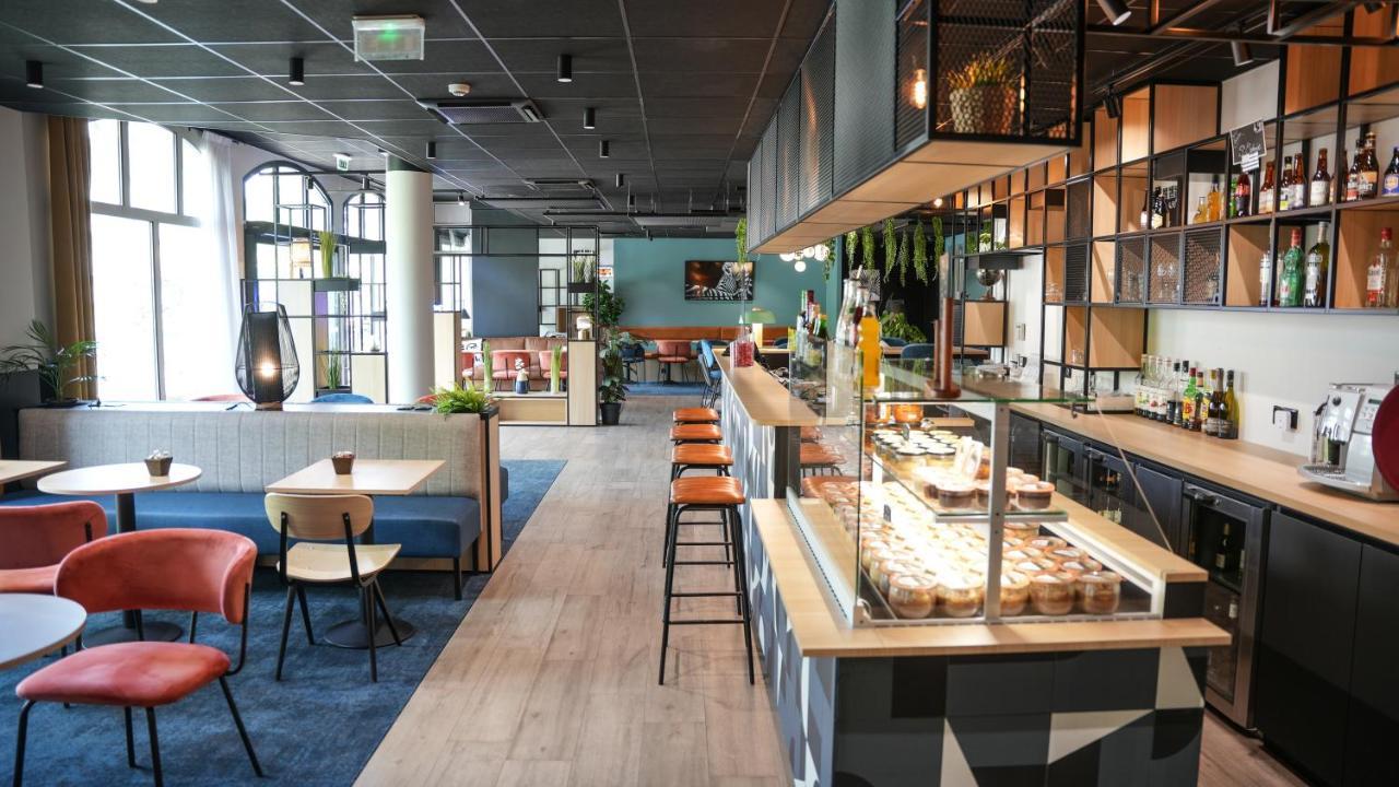 Hotel Ibis Vitre Centre Zewnętrze zdjęcie
