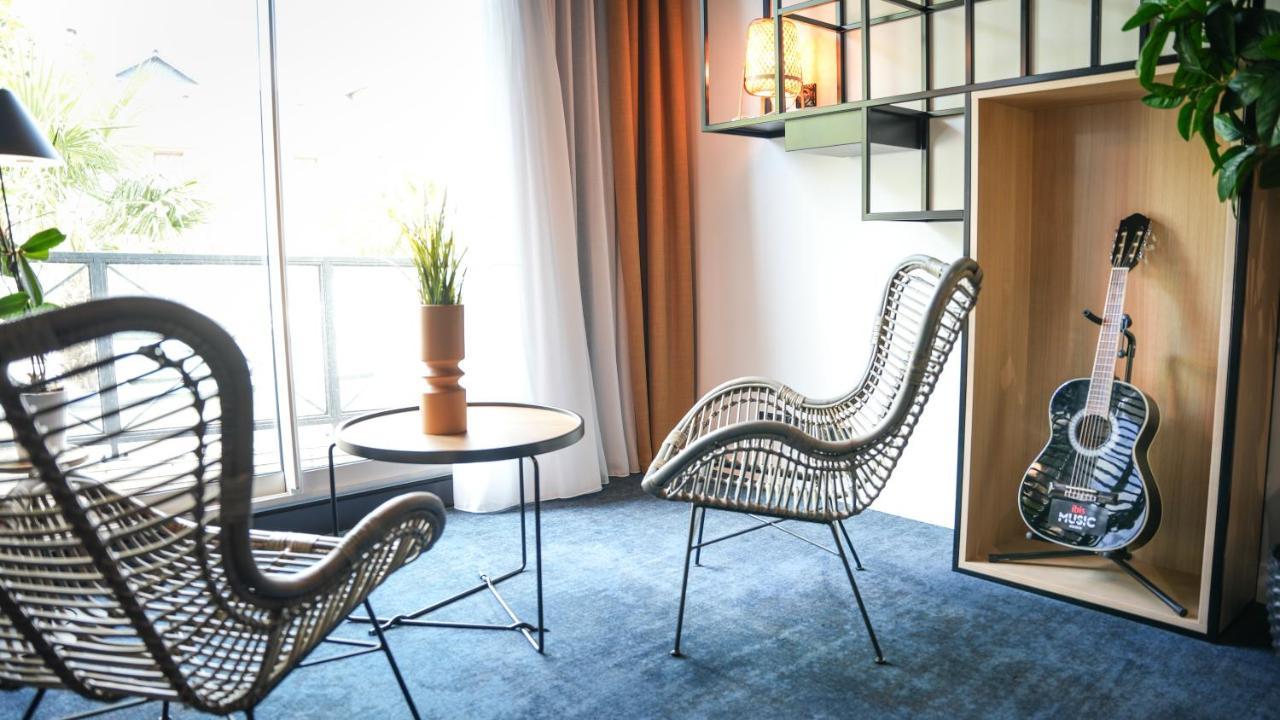 Hotel Ibis Vitre Centre Zewnętrze zdjęcie