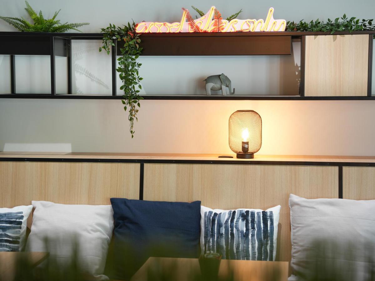 Hotel Ibis Vitre Centre Zewnętrze zdjęcie