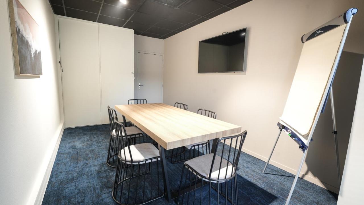 Hotel Ibis Vitre Centre Zewnętrze zdjęcie