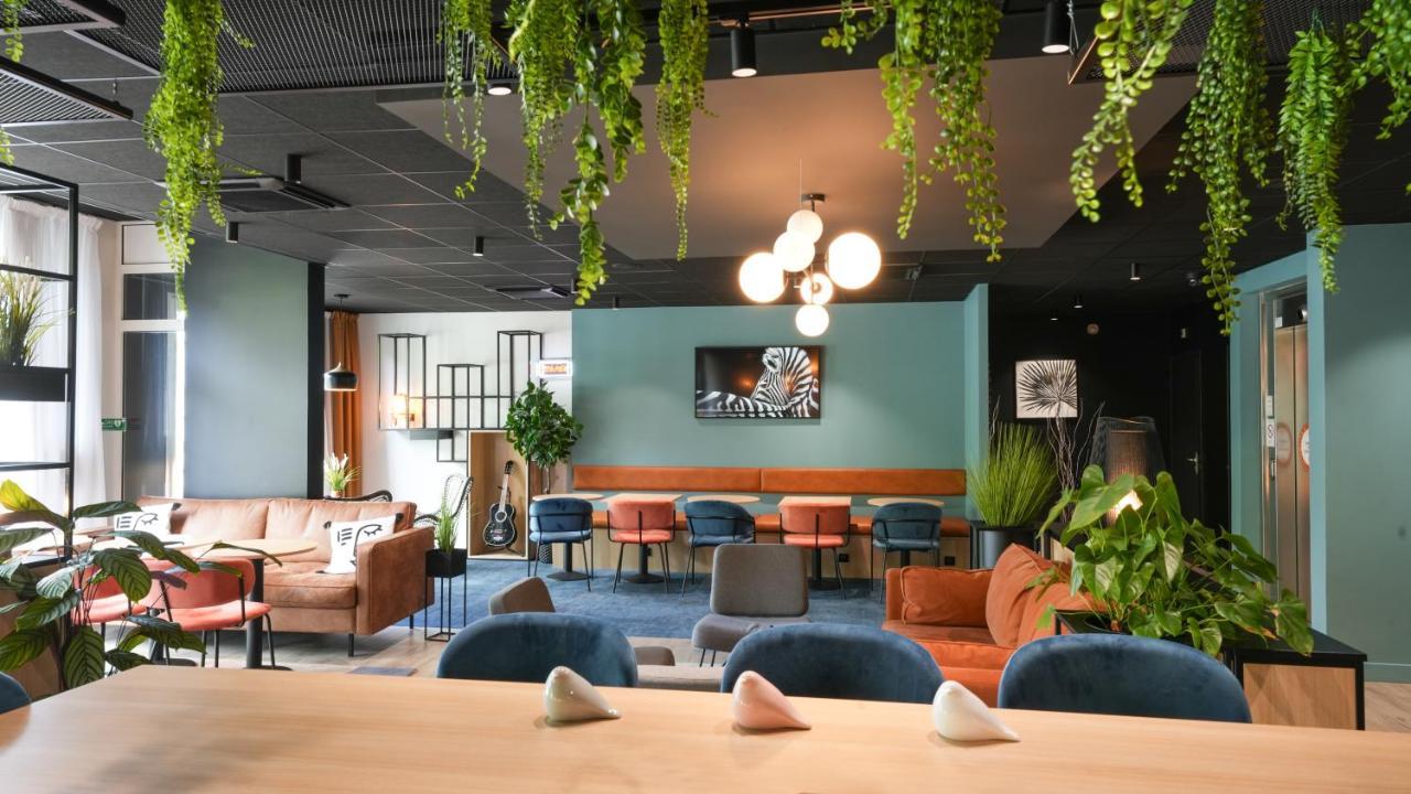 Hotel Ibis Vitre Centre Zewnętrze zdjęcie