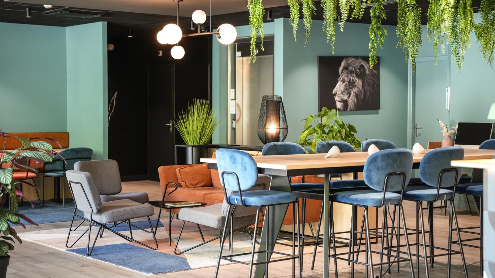 Hotel Ibis Vitre Centre Zewnętrze zdjęcie