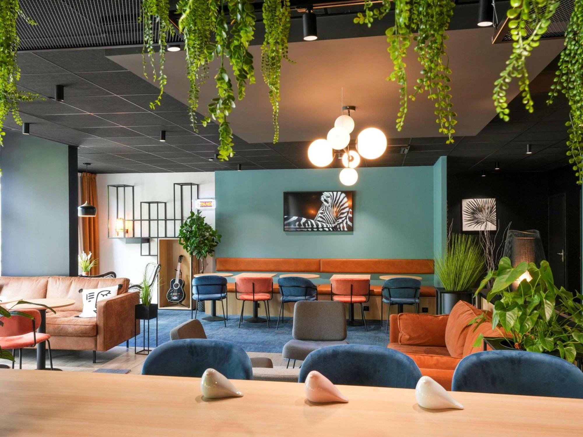 Hotel Ibis Vitre Centre Zewnętrze zdjęcie