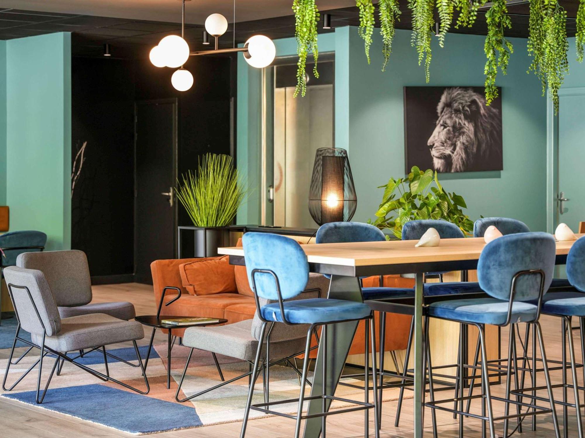 Hotel Ibis Vitre Centre Zewnętrze zdjęcie
