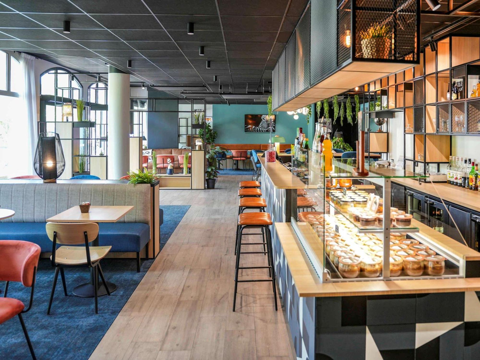 Hotel Ibis Vitre Centre Zewnętrze zdjęcie