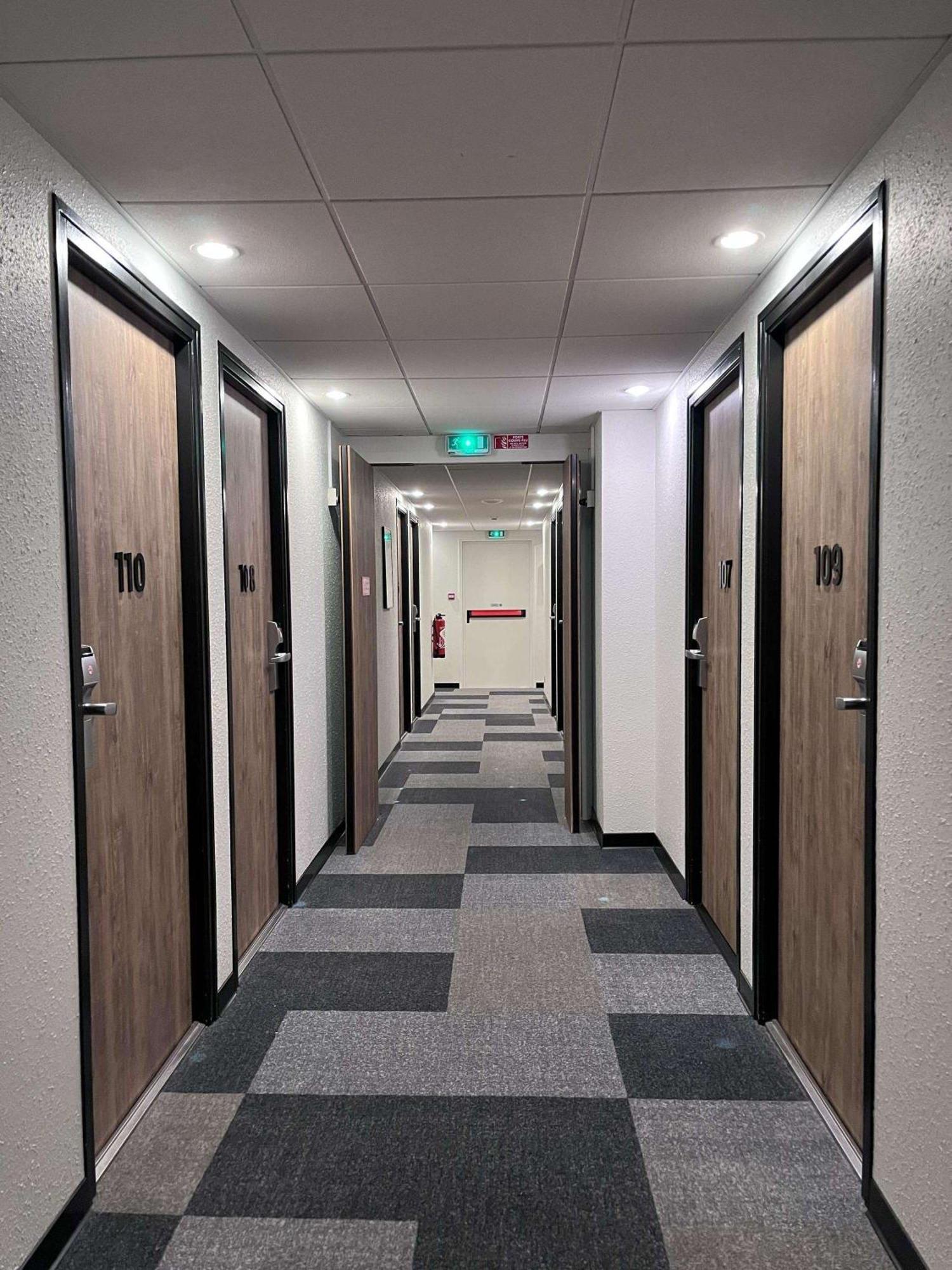 Hotel Ibis Vitre Centre Zewnętrze zdjęcie