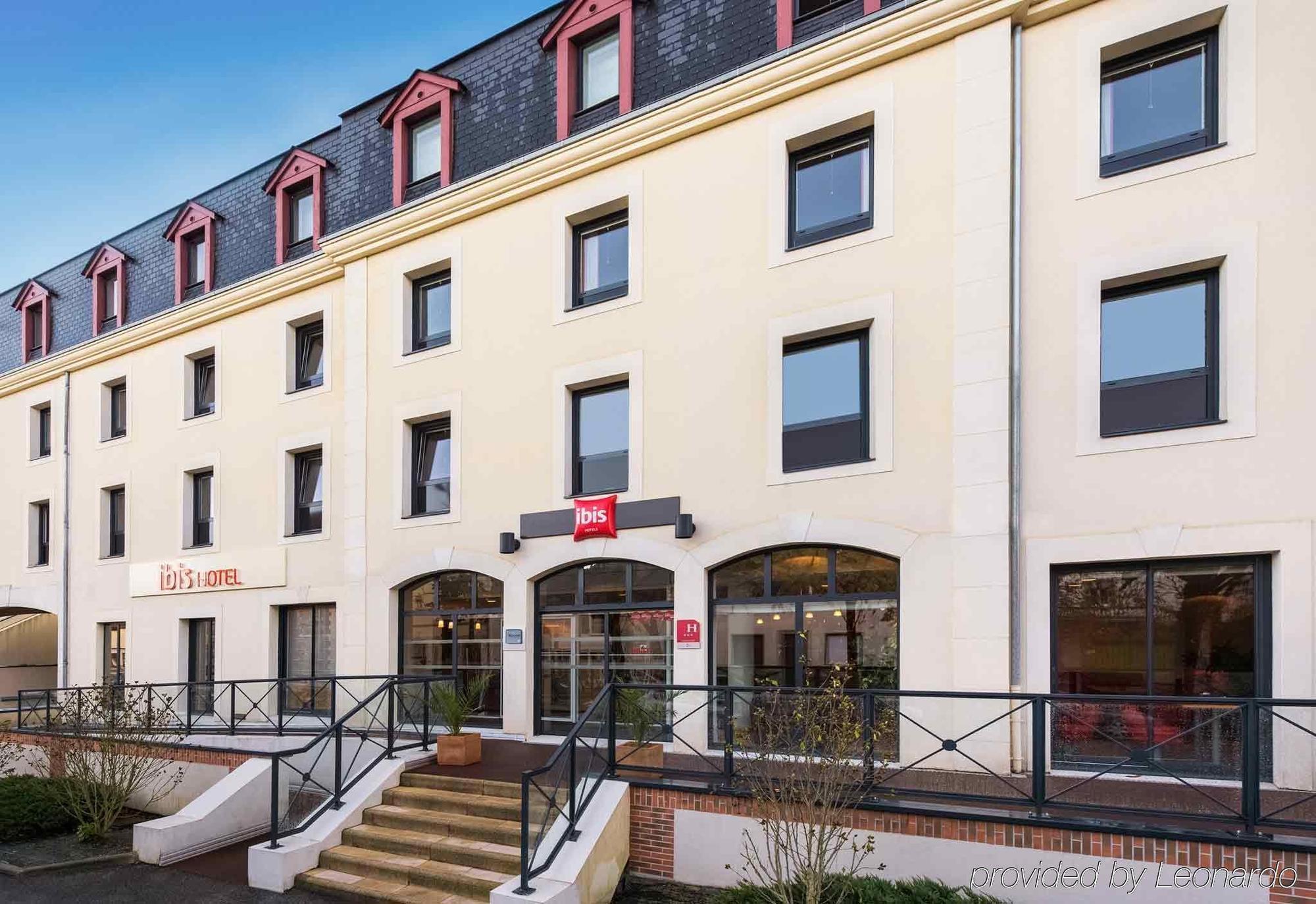 Hotel Ibis Vitre Centre Zewnętrze zdjęcie